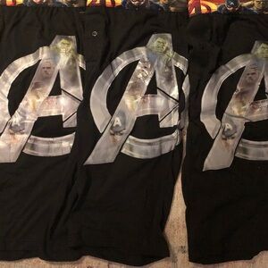 Avenger Sleepwear Shorts